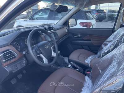 Great Wall Steed 2.4 Ecodual 4WD Premium Argento usata Creazzo