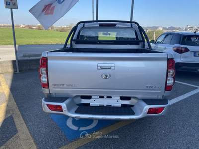 Great Wall Steed 2.4 Ecodual 4WD Premium Argento usata Creazzo
