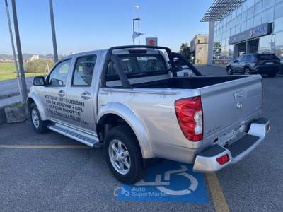 Great Wall Steed 2.4 Ecodual 4WD Premium Argento usata Creazzo
