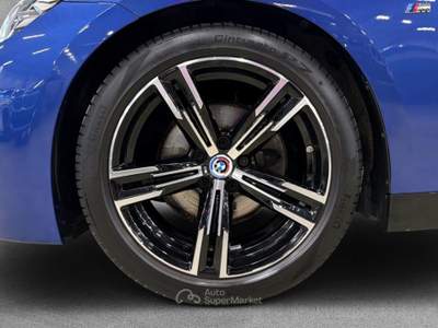 BMW Serie 2 220i 220i MSport Auto Blu/Azzurro usata Cavaria con Premezzo