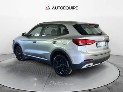 MG ZS 2024 1.5 Classic Comfort Grigio usata Roma