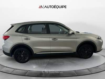 MG ZS 2024 1.5 Classic Comfort Grigio usata Roma
