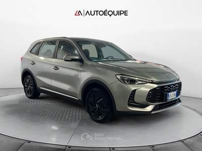 MG ZS 2024 1.5 Classic Comfort Grigio usata Roma