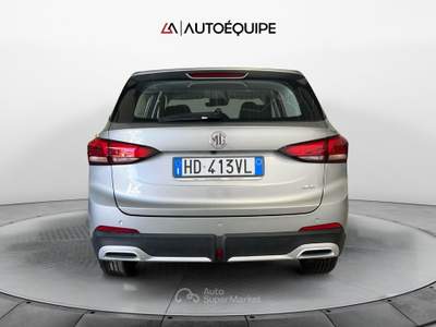 MG ZS 2024 1.5 Classic Comfort Grigio usata Roma
