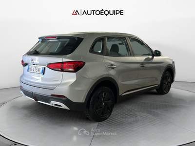 MG ZS 2024 1.5 Classic Comfort Grigio usata Roma