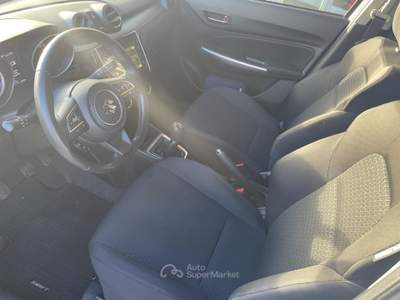 Suzuki Swift Swift 1.2 Hybrid 4WD AllGrip Top Bianco usata Creazzo
