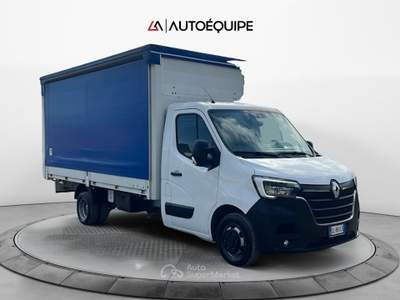 Renault Master IV 35 RWD T35 traz.post. 2.3 energy dci 165cv L4 Ice r.gem. Bianco usata Roma