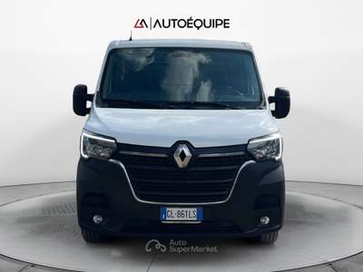 Renault Master IV 35 RWD T35 traz.post. 2.3 energy dci 165cv L4 Ice r.gem. Bianco usata Roma