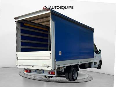 Renault Master IV 35 RWD T35 traz.post. 2.3 energy dci 165cv L4 Ice r.gem. Bianco usata Roma