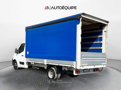 Renault Master IV 35 RWD T35 traz.post. 2.3 energy dci 165cv L4 Ice r.gem. Bianco usata Roma