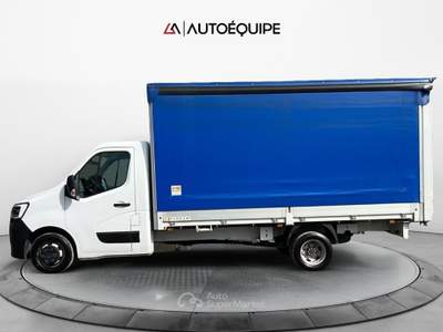 Renault Master IV 35 RWD T35 traz.post. 2.3 energy dci 165cv L4 Ice r.gem. Bianco usata Roma