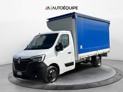 Renault Master IV 35 RWD T35 traz.post. 2.3 energy dci 165cv L4 Ice r.gem. Bianco usata Roma