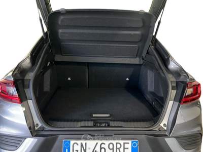 Renault Arkana 2021 1.6 E-Tech hybrid R.S. Line Fast Track 145cv Grigio usata Roma