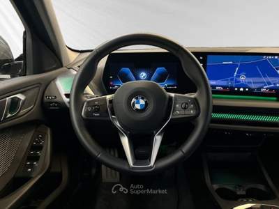 BMW Serie 1 120 120 MSport Design aut. Grigio usata Cavaria con Premezzo