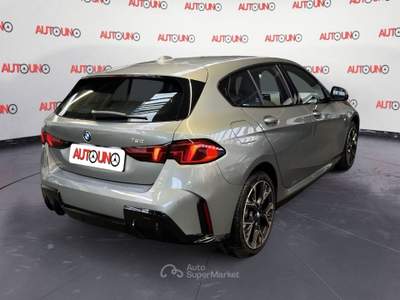 BMW Serie 1 120 120 MSport Design aut. Grigio usata Cavaria con Premezzo
