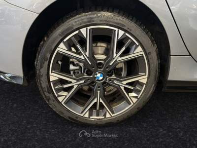 BMW Serie 1 120 120 MSport Design aut. Grigio usata Cavaria con Premezzo