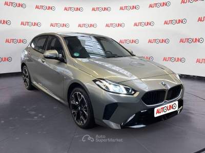 BMW Serie 1 120 120 MSport Design aut. Grigio usata Cavaria con Premezzo