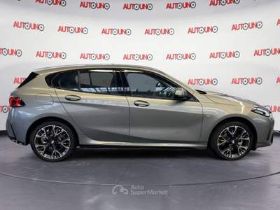 BMW Serie 1 120 120 MSport Design aut. Grigio usata Cavaria con Premezzo