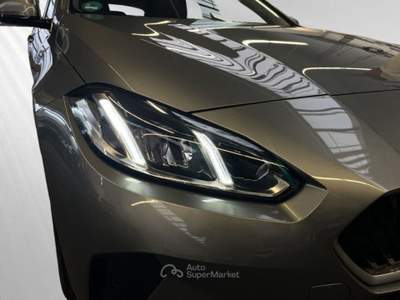 BMW Serie 1 120 120 MSport Design aut. Grigio usata Cavaria con Premezzo
