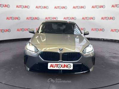 BMW Serie 1 120 120 MSport Design aut. Grigio usata Cavaria con Premezzo