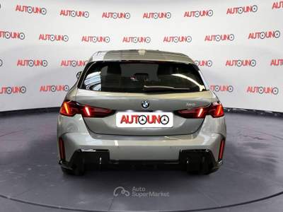 BMW Serie 1 120 120 MSport Design aut. Grigio usata Cavaria con Premezzo