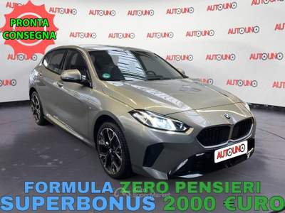 BMW Serie 1 120 120 MSport Design aut. Grigio usata Cavaria con Premezzo