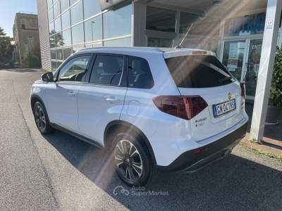 Suzuki Vitara Vitara 1.4 Hybrid 4WD AllGrip Top Bianco usata Creazzo