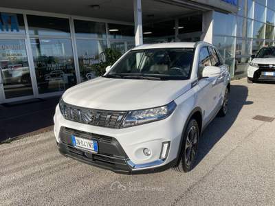 Suzuki Vitara Vitara 1.4 Hybrid 4WD AllGrip Top Bianco usata Creazzo