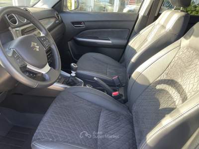 Suzuki Vitara Vitara 1.4 Hybrid 4WD AllGrip Top Bianco usata Creazzo