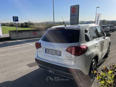 Suzuki Vitara Vitara 1.4 Hybrid 4WD AllGrip Top Bianco usata Creazzo