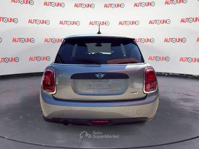 MINI One One Steptronic con cerchi in lega da 17" Grigio usata Cavaria con Premezzo