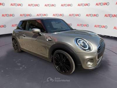 MINI One One Steptronic con cerchi in lega da 17" Grigio usata Cavaria con Premezzo