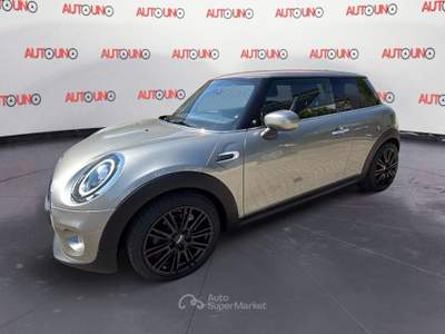 MINI One One Steptronic con cerchi in lega da 17" Grigio usata Cavaria con Premezzo