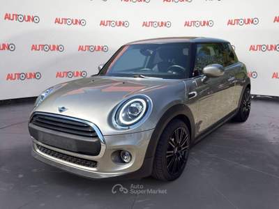 MINI One One Steptronic con cerchi in lega da 17" Grigio usata Cavaria con Premezzo