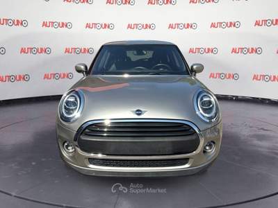 MINI One One Steptronic con cerchi in lega da 17" Grigio usata Cavaria con Premezzo