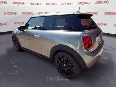 MINI One One Steptronic con cerchi in lega da 17" Grigio usata Cavaria con Premezzo