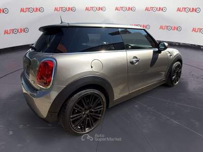 MINI One One Steptronic con cerchi in lega da 17" Grigio usata Cavaria con Premezzo