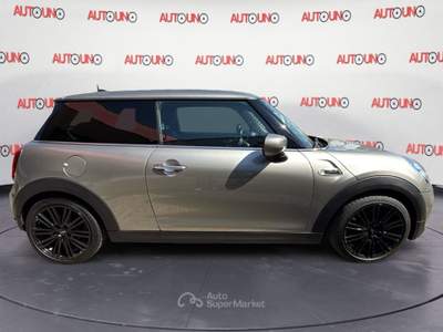 MINI One One Steptronic con cerchi in lega da 17" Grigio usata Cavaria con Premezzo