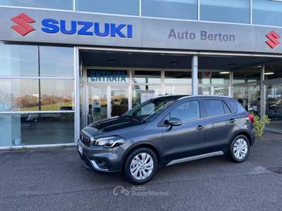 Suzuki S-Cross 1.0 BOOSTERJET 2WD COOL S&S Grigio usata Creazzo