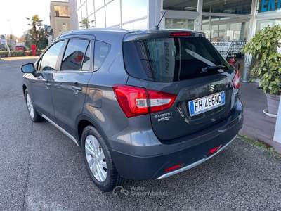 Suzuki S-Cross 1.0 BOOSTERJET 2WD COOL S&S Grigio usata Creazzo