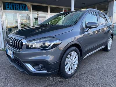 Suzuki S-Cross 1.0 BOOSTERJET 2WD COOL S&S Grigio usata Creazzo