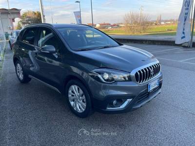 Suzuki S-Cross 1.0 BOOSTERJET 2WD COOL S&S Grigio usata Creazzo