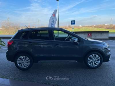 Suzuki S-Cross 1.0 BOOSTERJET 2WD COOL S&S Grigio usata Creazzo