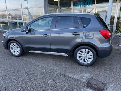 Suzuki S-Cross 1.0 BOOSTERJET 2WD COOL S&S Grigio usata Creazzo