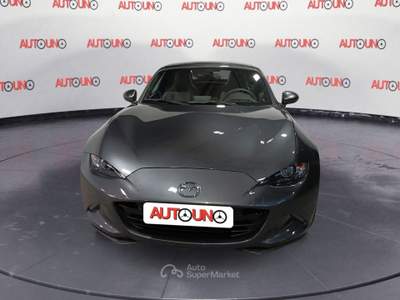 Mazda MX-5 1.5L Skyactive-G 132cv Selection RF Grigio usata Cavaria con Premezzo