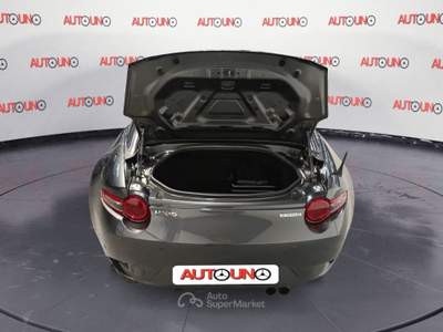 Mazda MX-5 1.5L Skyactive-G 132cv Selection RF Grigio usata Cavaria con Premezzo