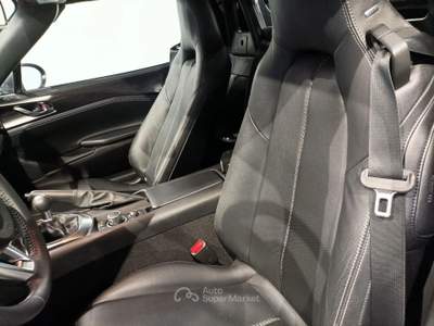 Mazda MX-5 1.5L Skyactive-G 132cv Selection RF Grigio usata Cavaria con Premezzo