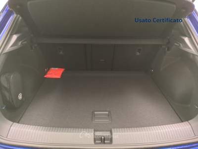 Volkswagen T-Roc 1.0 TSI 116cv R-Line Plus Blu/Azzurro usata Avellino