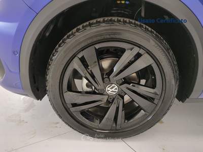 Volkswagen T-Roc 1.0 TSI 116cv R-Line Plus Blu/Azzurro usata Avellino