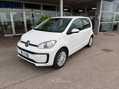 Volkswagen up! 1.0 48kW EVO sport up! BMT Bianco usata Creazzo